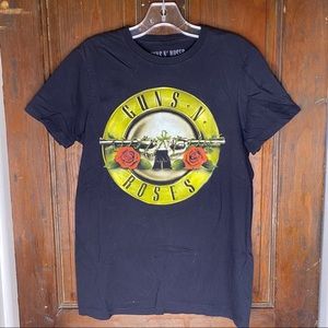 GUNS N ROSES CLASSIC VINTAGE BAND TEE
